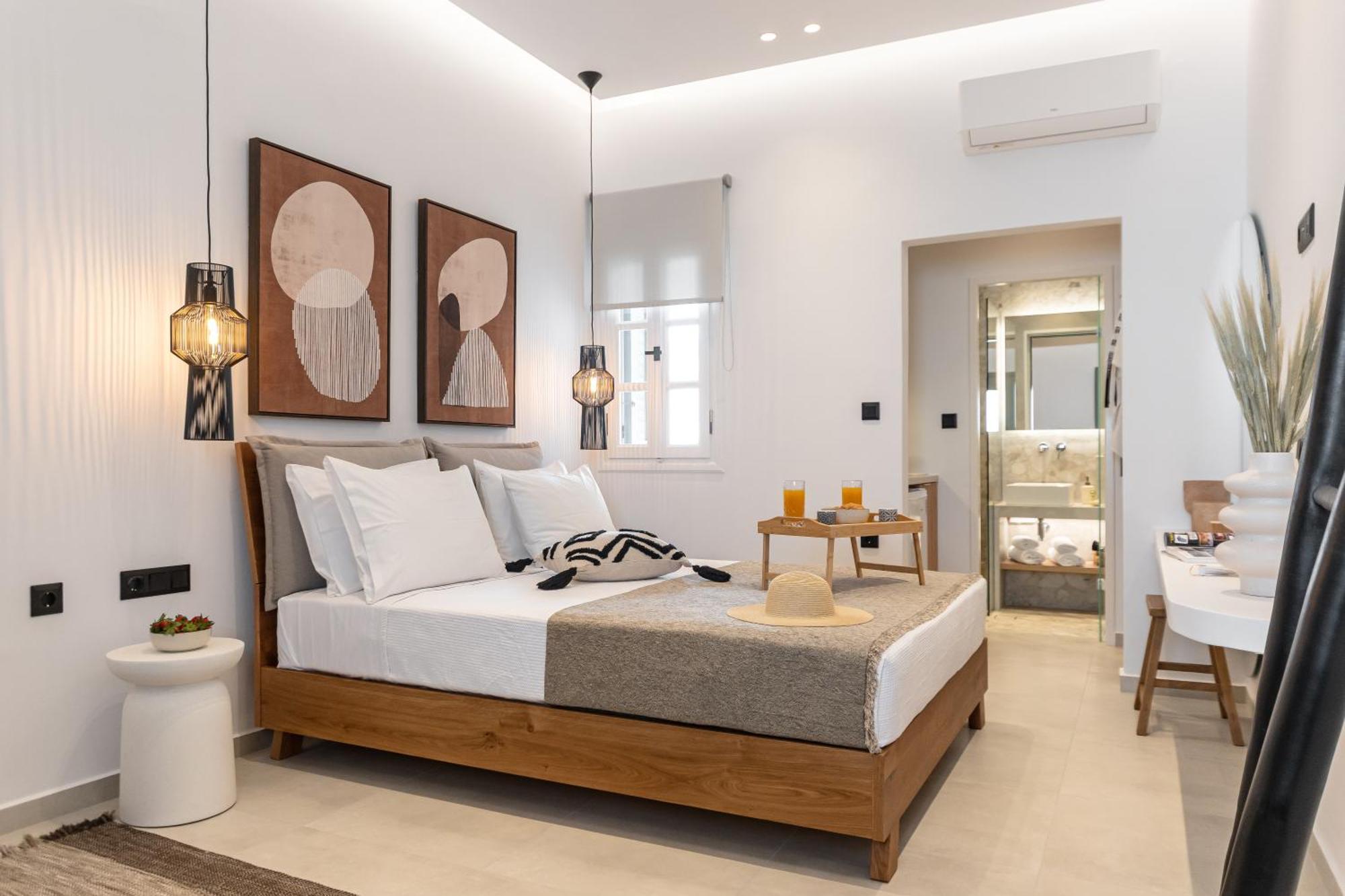 Summer Times Studios Naxos City Exterior foto